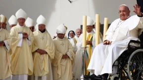 Papst Franziskus verurteilt ein „mörderisches Gesetz“