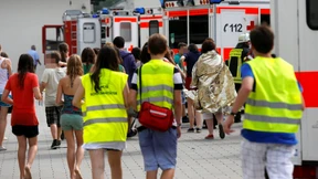 Missglückter Abi-Scherz: Schaum zu konzentriert