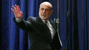 Amerikas Notenbank lässt Notenpresse schneller laufen