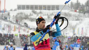Fourcade macht die Verfolgung zum Überholmanöver