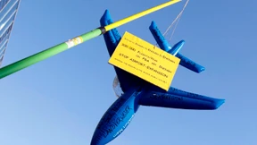 Fraport: Weniger Flugverkehr und Lärm 