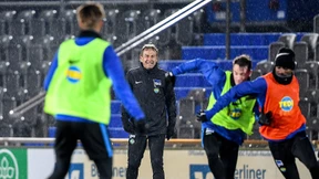 Hoffen auf den Klinsmann-Effekt