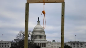 Die Perversion von der Machtübernahme der weißen Rasse