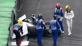 Vettel verpasst Pole Position nach Hamilton-Crash