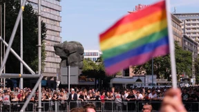 Chemnitz zeigt sein weltoffenes Gesicht