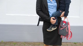 Familie ist nicht nur Frauensache