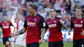 Freiburg in Torlaune