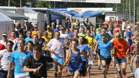 Runde um Runde füllt sich das Spendenkonto