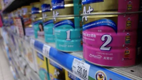 Hohe Strafen für ausländische Babymilch-Produzenten in China