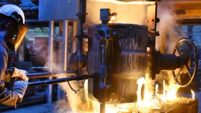 Stahl-Arbeitgeber bieten 3,1 Prozent mehr Lohn