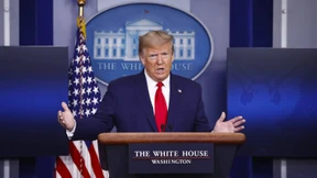 Trump droht China mit Konsequenzen