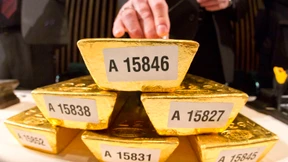 Goldtransport kostet die Bundesbank 600.000 Euro