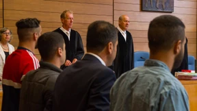 Schleuser zu Haftstrafen verurteilt