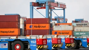 China überholt USA als Deutschlands Top-Handelspartner