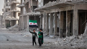 Syriens Wiederaufbau läuft schleppend
