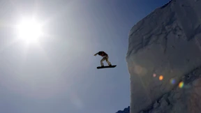 Slopestyle ohne Shaun White