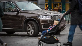 SUV-Fahrer zahlen künftig drauf