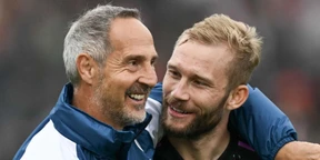 Adi Hütters Batterie ist wieder aufgeladen