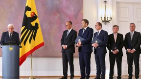 Aus den Volksparteien werden zunehmend Staatsparteien