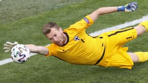 Hradecky fällt aus der üblichen Fußballprofi-Rolle