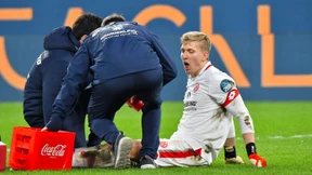 Torhüter Zentner fällt bis Saisonende aus