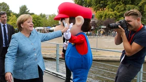 Merkel an SPD: Keine Renten-Sorgen schüren