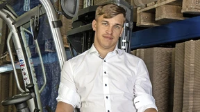 Pappkartons als Geschäftsmodell