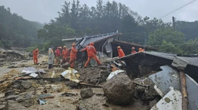 Südkorea will sich besser vor Naturkatastrophen schützen
