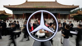 Macht China Stimmung gegen deutsche Autobauer?
