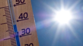 Hessen vor heißestem Wochenende des Jahres