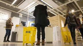 Millionenbuße für Ikea in Frankreich