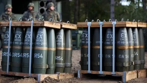 Deutschland will die meisten Granaten für Kiew herstellen