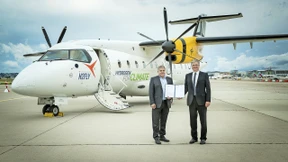 Auf dem Weg zum CO2-freien Flug