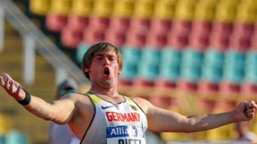 Dietz komplettiert mit EM-Gold Titelsammlung