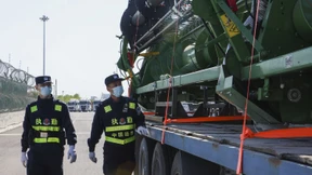 Gegengipfel vor historischer Kulisse