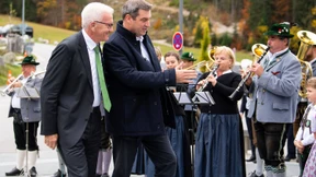 Söder sieht Grüne als Hauptkonkurrent der Union