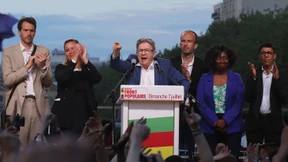 Politische Gewalt von links