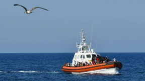 45 Migranten kommen bei Schiffsunglück ums Leben