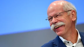 Daimler belohnt gesunde Mitarbeiter 