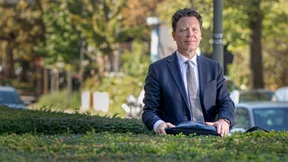 Zu Besuch bei einem Hedgefonds