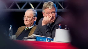 Parteitag ohne Sieger