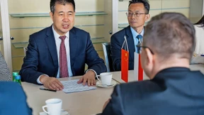 Warum kennt niemand Sun Linjiang?