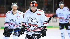 Kölner Haie kassieren 16. Pleite in Folge