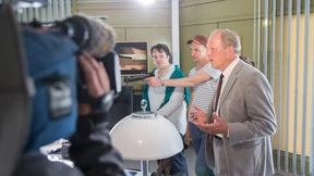 Und täglich grüßt der Geiselnehmer