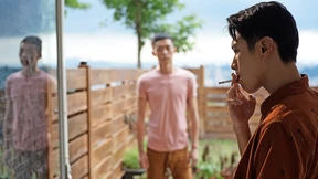 Der Übergang zwischen den Welten