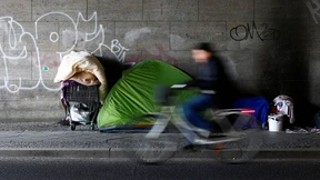 Kälte wird zur Bedrohung