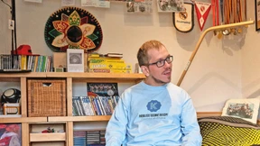 „Reisen ist ein Ventil für mich“