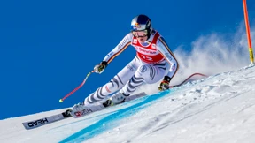 Skispektakel von und mit Emma Aicher