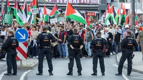 „Terrorwerbung“: Hessens Antisemitismusbeauftragter will Demoverbot