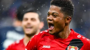 Hackentor startet Leverkusener Gala